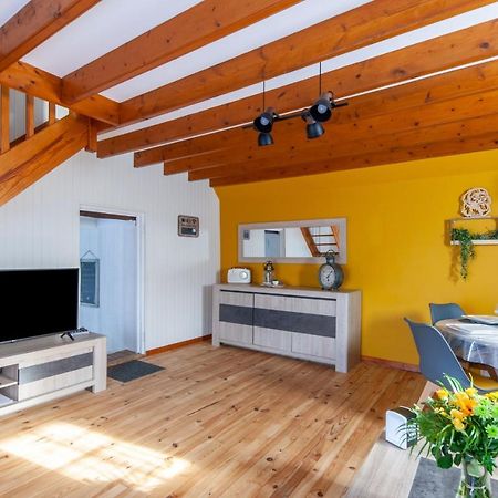 Dido Newfy Home Sainte-Marie-au-Bosc Екстер'єр фото