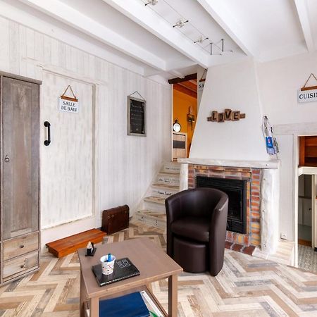 Dido Newfy Home Sainte-Marie-au-Bosc Екстер'єр фото