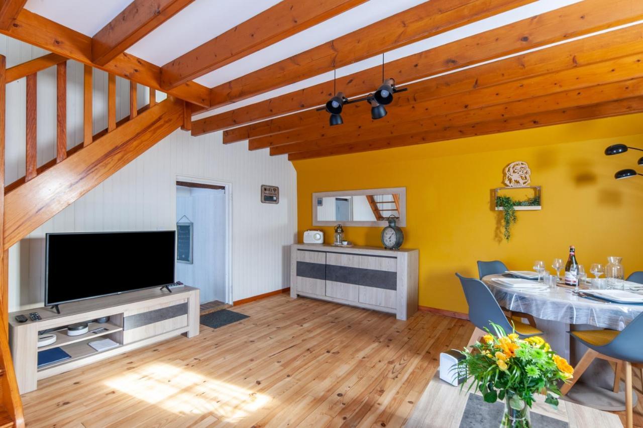 Dido Newfy Home Sainte-Marie-au-Bosc Екстер'єр фото