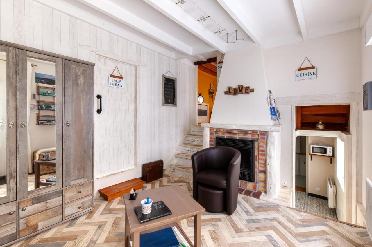 Dido Newfy Home Sainte-Marie-au-Bosc Екстер'єр фото