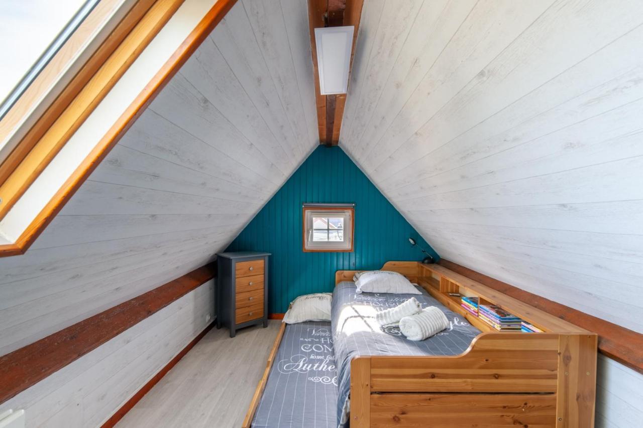 Dido Newfy Home Sainte-Marie-au-Bosc Екстер'єр фото