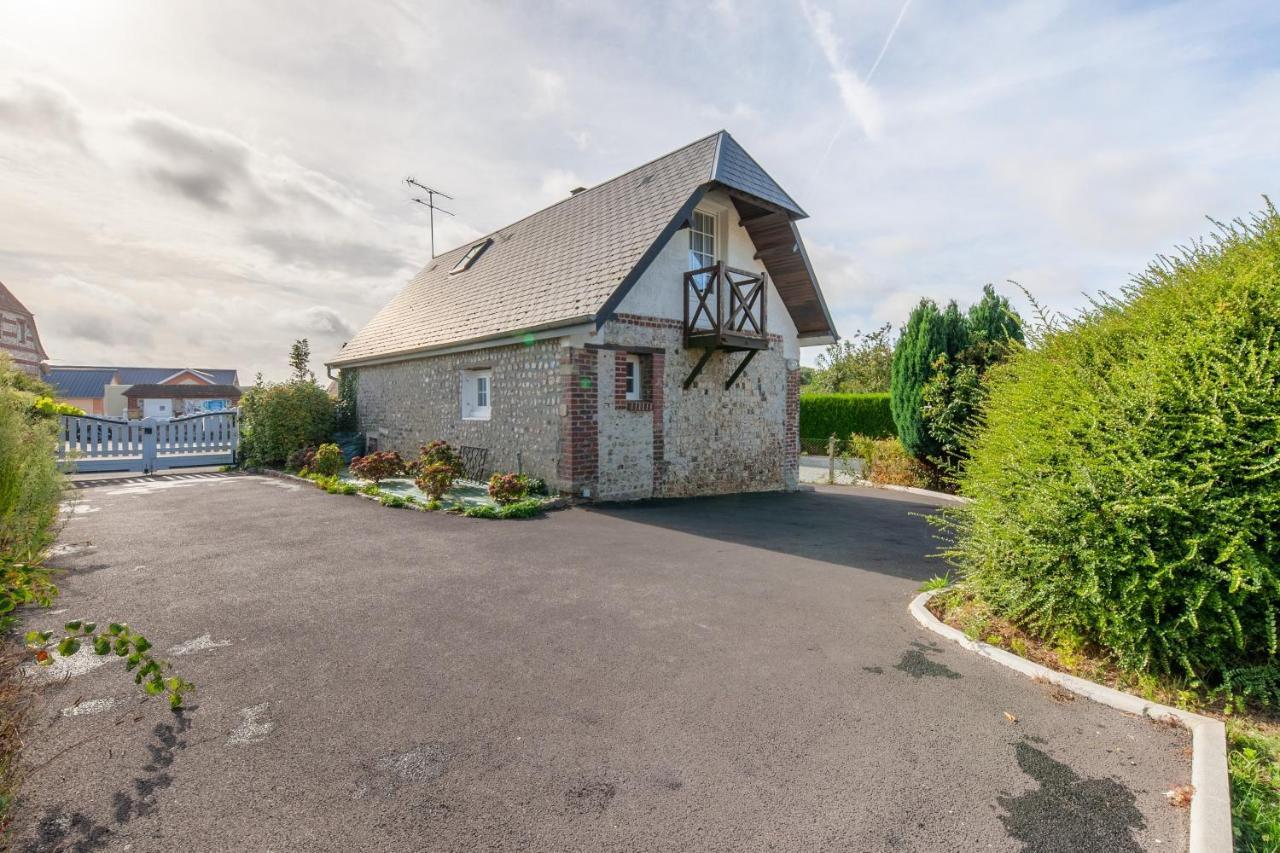 Dido Newfy Home Sainte-Marie-au-Bosc Екстер'єр фото
