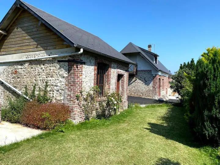 Dido Newfy Home Sainte-Marie-au-Bosc Екстер'єр фото